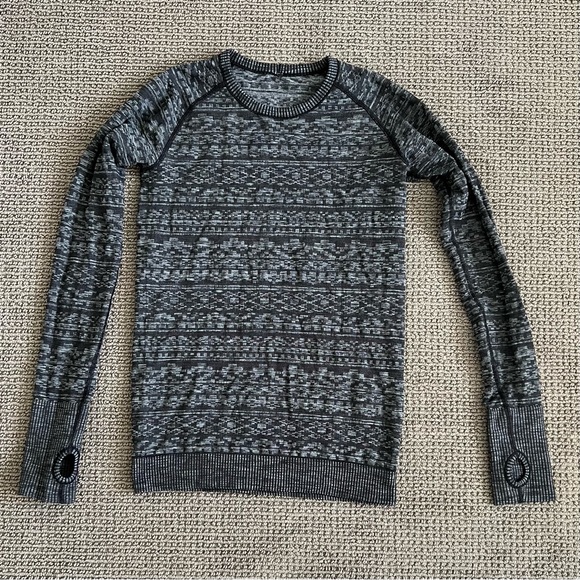 lululemon athletica Tops - Lululemon Rest Less Pullover Longsleeve